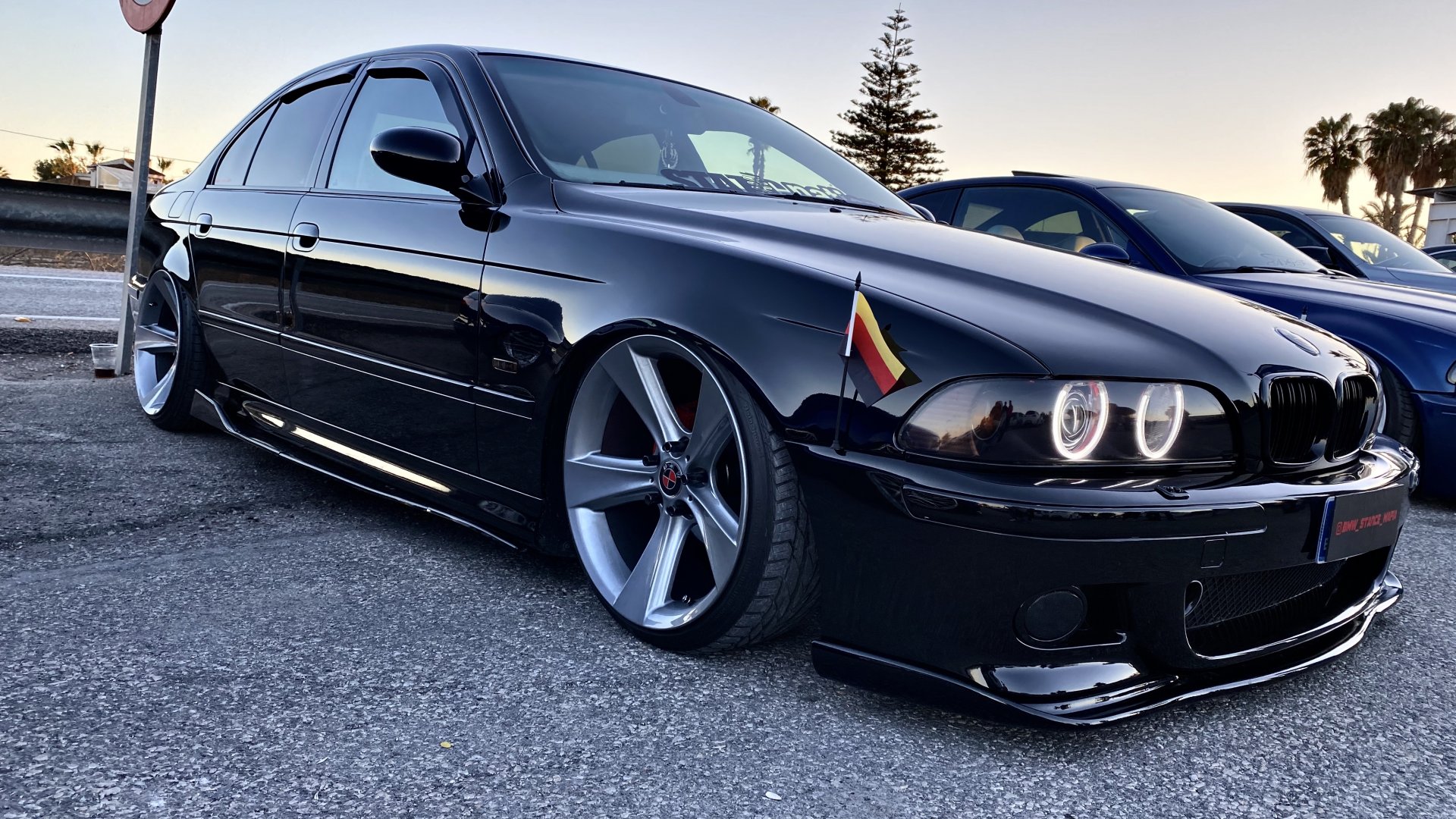 BMW 525i e39 - Stance_Mafia